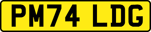 PM74LDG
