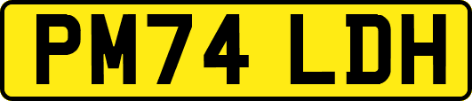 PM74LDH