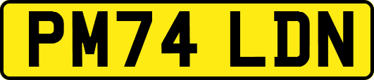 PM74LDN