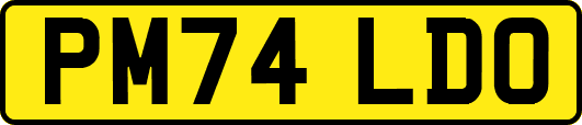 PM74LDO