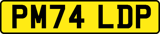 PM74LDP