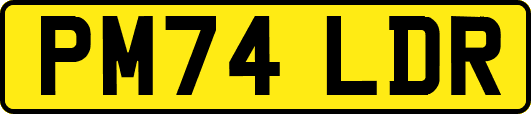 PM74LDR