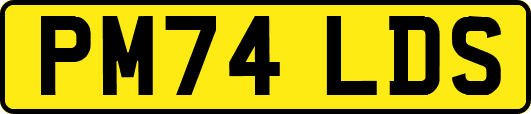 PM74LDS