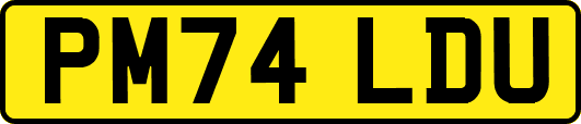 PM74LDU