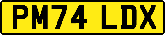 PM74LDX