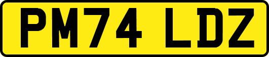 PM74LDZ