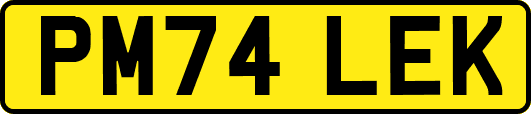 PM74LEK