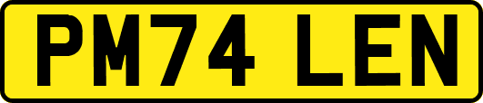 PM74LEN