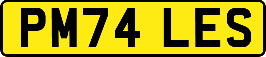 PM74LES