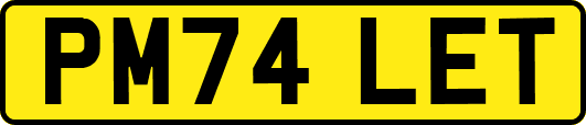 PM74LET
