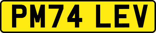 PM74LEV