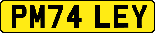 PM74LEY