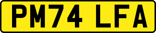 PM74LFA