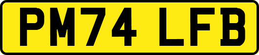 PM74LFB