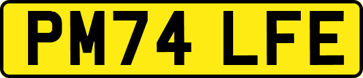 PM74LFE