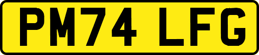 PM74LFG