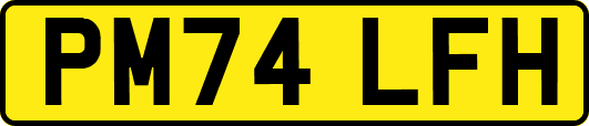PM74LFH