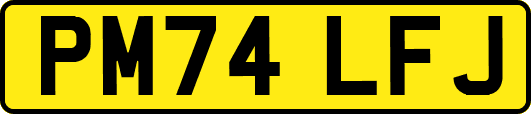 PM74LFJ