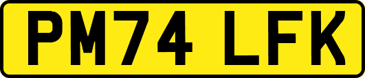 PM74LFK