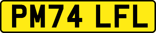 PM74LFL