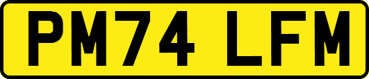 PM74LFM