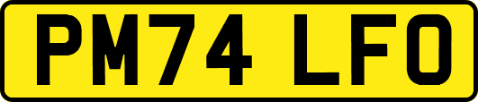 PM74LFO