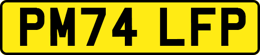 PM74LFP