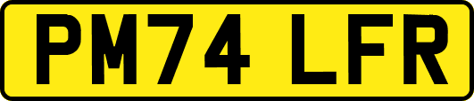 PM74LFR