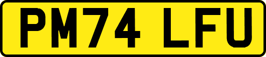 PM74LFU