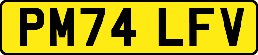 PM74LFV