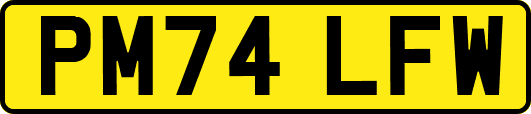 PM74LFW