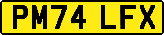 PM74LFX