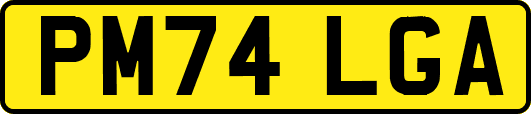 PM74LGA
