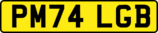 PM74LGB