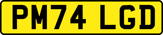 PM74LGD