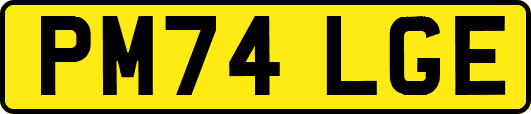 PM74LGE