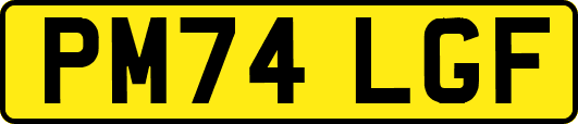 PM74LGF