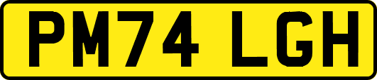 PM74LGH