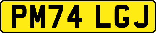 PM74LGJ