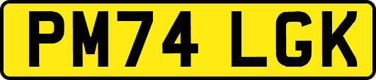 PM74LGK