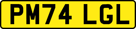 PM74LGL