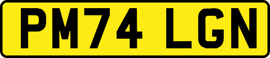 PM74LGN