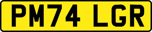 PM74LGR