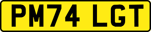 PM74LGT