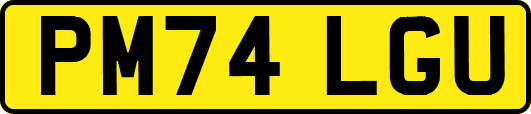 PM74LGU