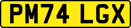 PM74LGX