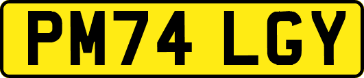 PM74LGY
