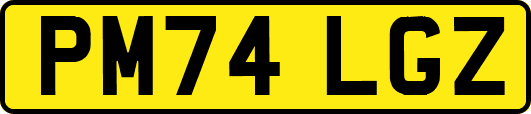PM74LGZ
