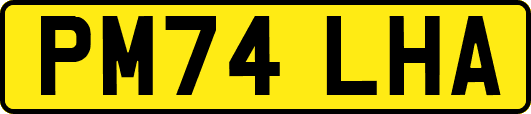 PM74LHA