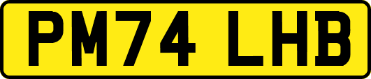 PM74LHB